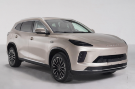 星途星紀元E05申報信息曝光