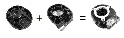 孔輝說懸架（六）：空氣彈簧上座的關鍵工藝—塑料焊接