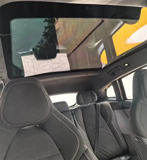 全球首輛！極氪001防彈版現(xiàn)身巴西：安全感直接拉滿