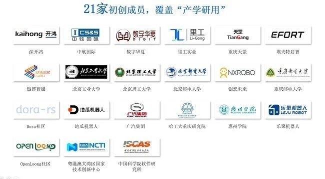 全國首個開源鴻蒙機器人操作系統M-Robots OS正式開源 全國首個開源鴻蒙機器人操作系統M-Robots OS正式開源