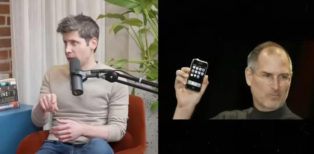 奧爾特曼首次透露GPT-5上手體驗:在自己擅長的領域感到無力,往后一靠感到眩暈 奧爾特曼首次透露GPT-5上手體驗:在自己擅長的領域感到無力,往后一靠感到眩暈