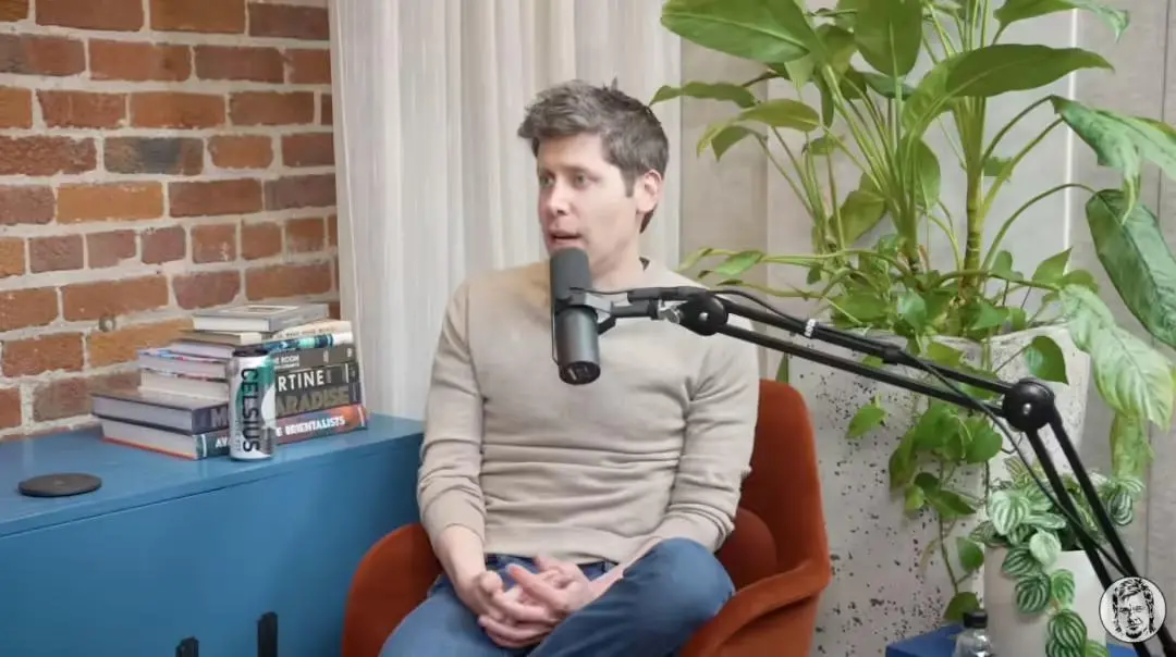 奧爾特曼首次透露GPT-5上手體驗:在自己擅長的領域感到無力,往后一靠感到眩暈 奧爾特曼首次透露GPT-5上手體驗:在自己擅長的領域感到無力,往后一靠感到眩暈