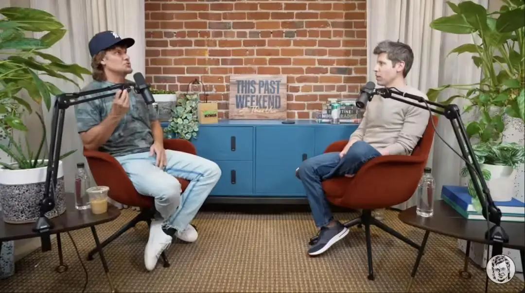 奧爾特曼首次透露GPT-5上手體驗(yàn)：在自己擅長的領(lǐng)域感到無力，往后一靠感到眩暈