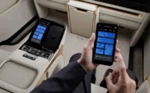 雷克薩斯LM500h進行了改款,8月1日起在日本全境的雷克薩斯專門店正式開啟銷售