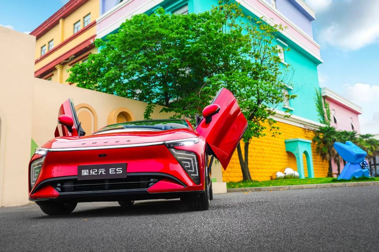 逆勢生長,星途已駛入中國高端品牌“新通道”