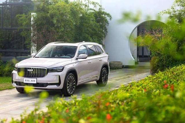 上半年最好賣的十款SUV,Model Y排第一,瑞虎8進前十