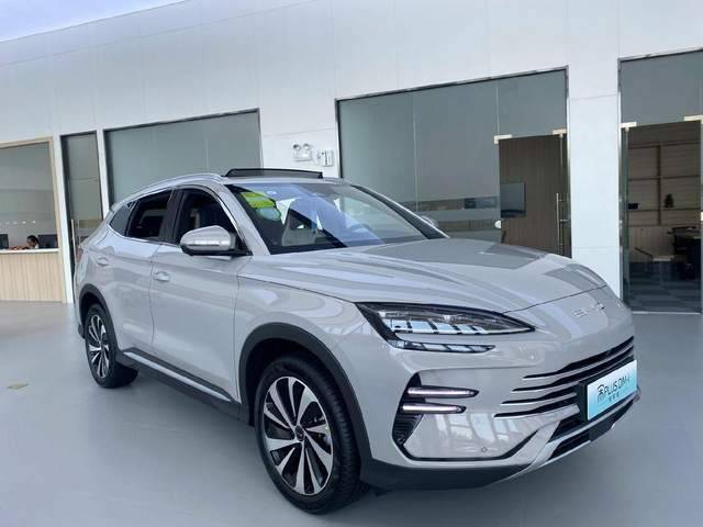 上半年最好賣的十款SUV,Model Y排第一,瑞虎8進前十