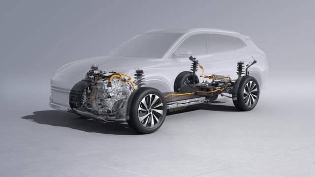 上半年最好賣的十款SUV,Model Y排第一,瑞虎8進前十