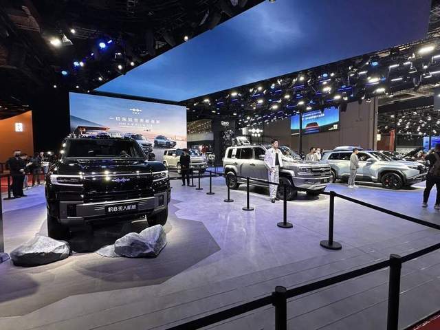 上半年最好賣的十款SUV,Model Y排第一,瑞虎8進前十