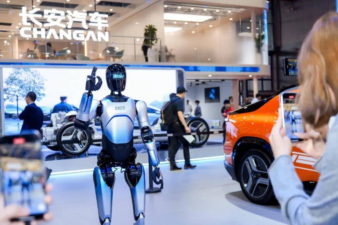 國家隊下場!長安升格新央企,中國汽車出海開啟“國家戰略”時代?