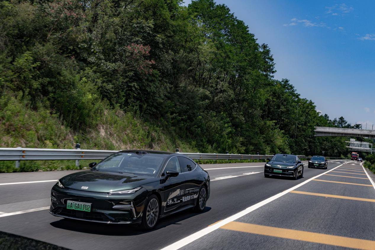 百萬銀河探釣川渝藏,星耀8以2.7L油耗解碼“全能務實”基因