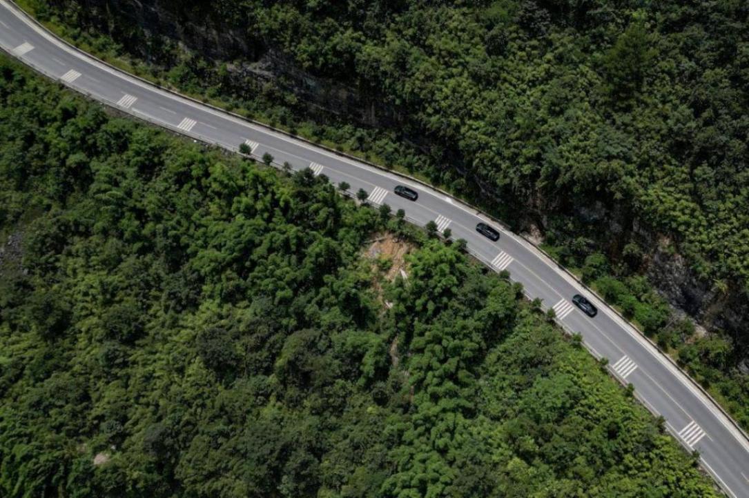 百萬銀河探釣川渝藏,星耀8以2.7L油耗解碼“全能務實”基因