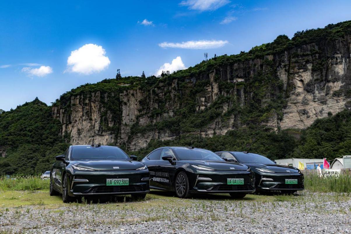 百萬銀河探釣川渝藏,星耀8以2.7L油耗解碼“全能務實”基因