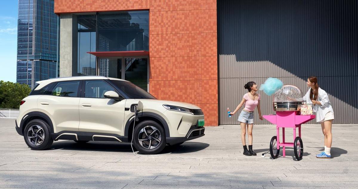 又有一款新車來了,元UP加推301KM領航型,售價7.48萬元