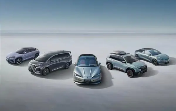 比亞迪APP全新名稱投票結(jié)束！“成就夢想”當(dāng)選第一