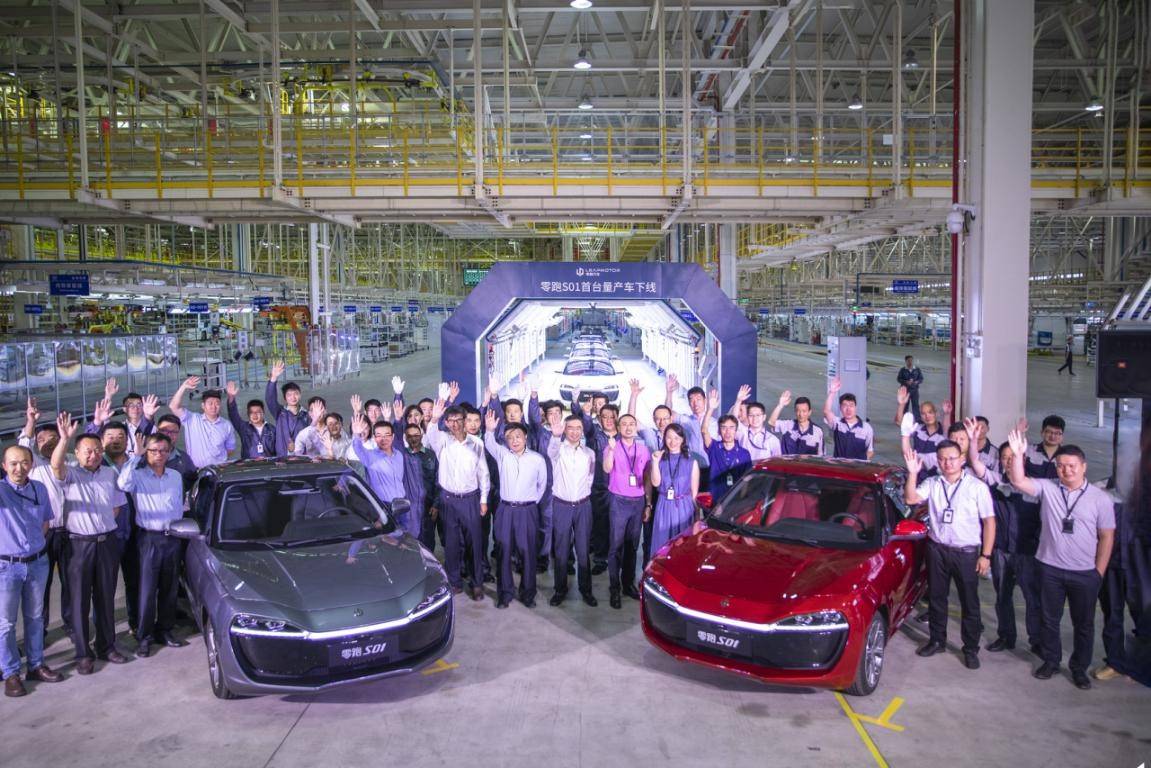 朱江明:從“不懂車”到新勢力掌舵人的十年