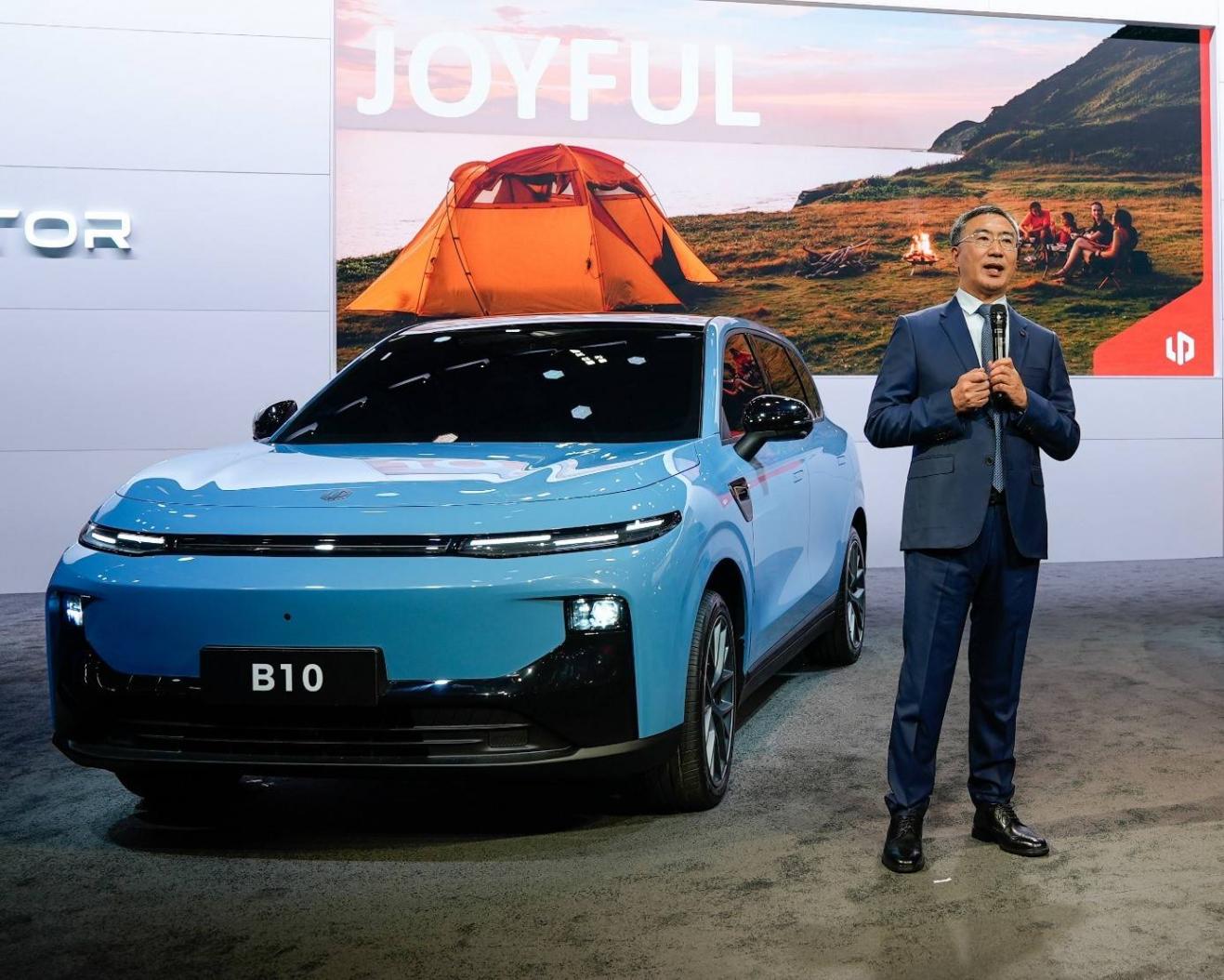 朱江明:從“不懂車”到新勢力掌舵人的十年