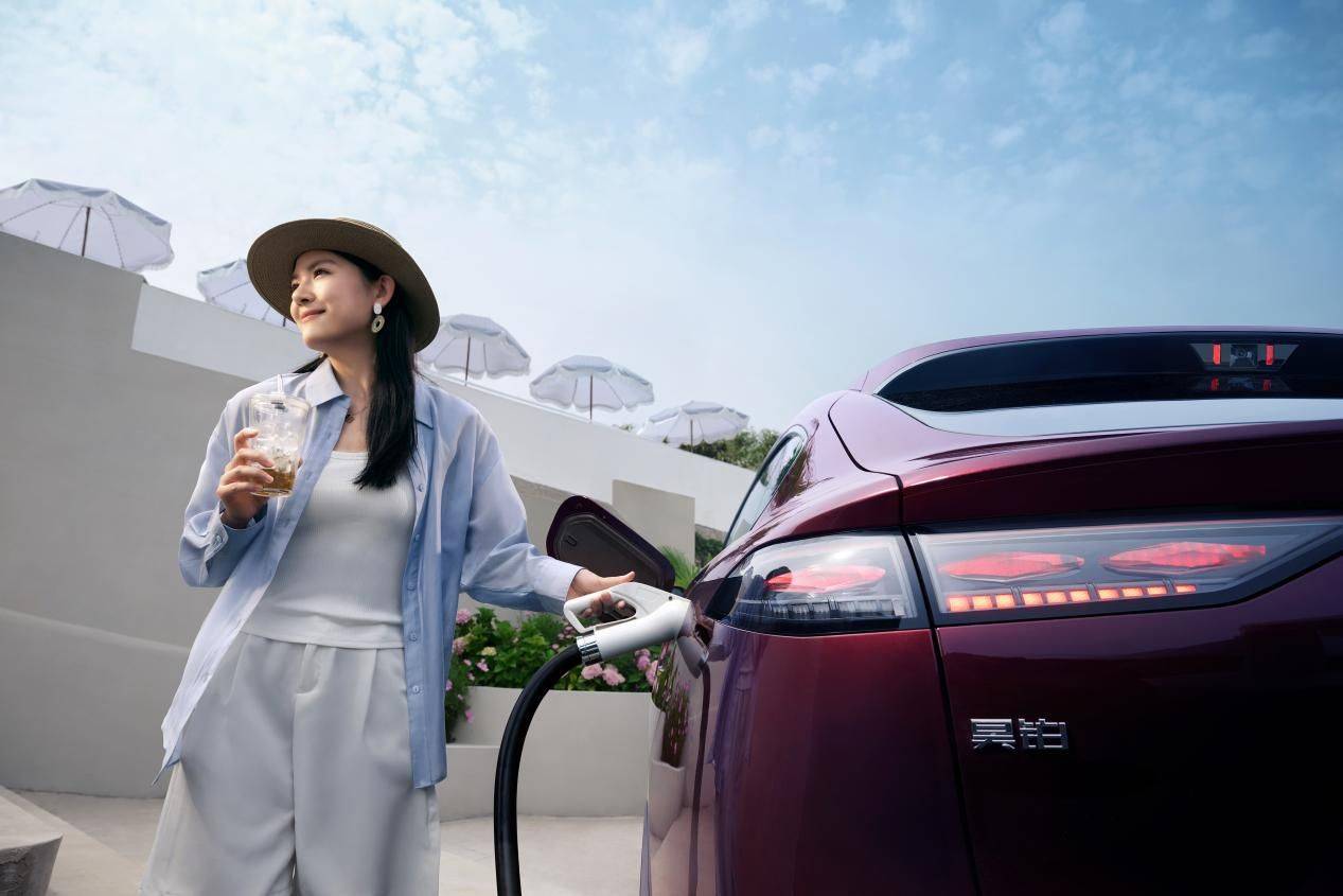 插槍即充電,放電即收益,廣汽昊鉑首批V2G樁正式開啟車主招募