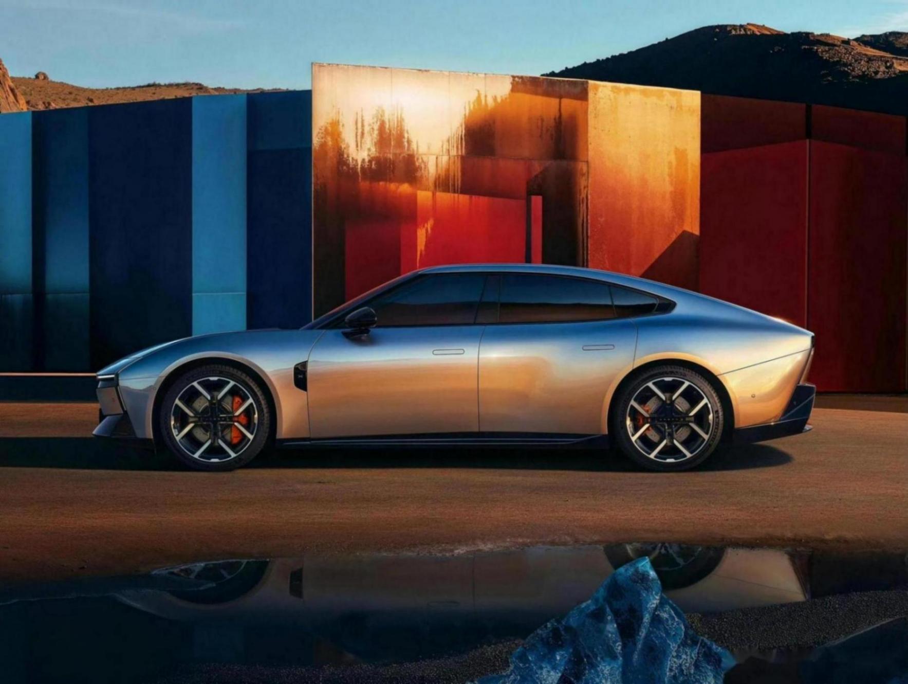 中置電驅(qū)+3顆圖靈芯片!全新小鵬P7:22.98萬交個朋友?