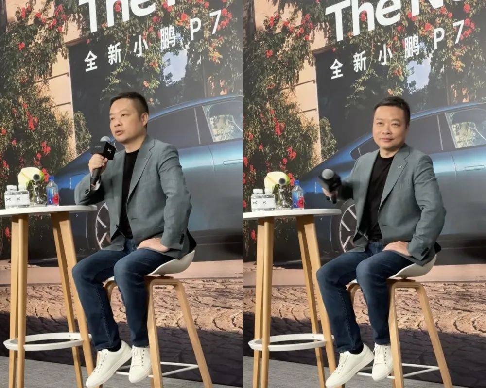 對話何小鵬:以前純視覺做不好因為算力太弱,5-10年后算力會再提升10倍