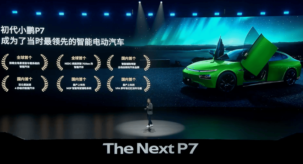 對話何小鵬:以前純視覺做不好因為算力太弱,5-10年后算力會再提升10倍