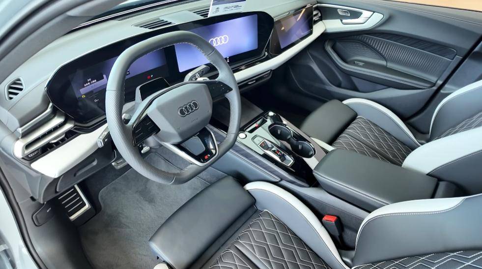 國產奧迪A5L公布售價!一汽版和上汽版有何區別?選哪個?