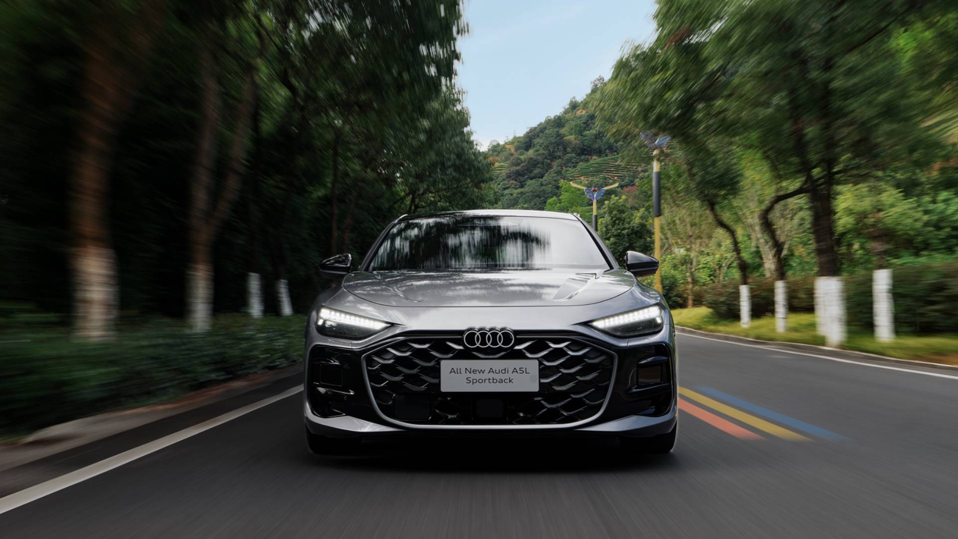 國產奧迪A5L公布售價!一汽版和上汽版有何區別?選哪個?