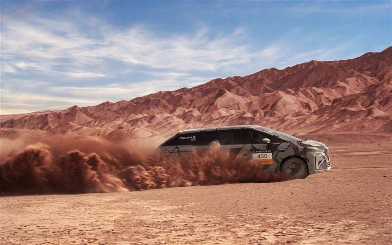 小鵬X9增程版的參數背后,是一場遲到的賽道切換