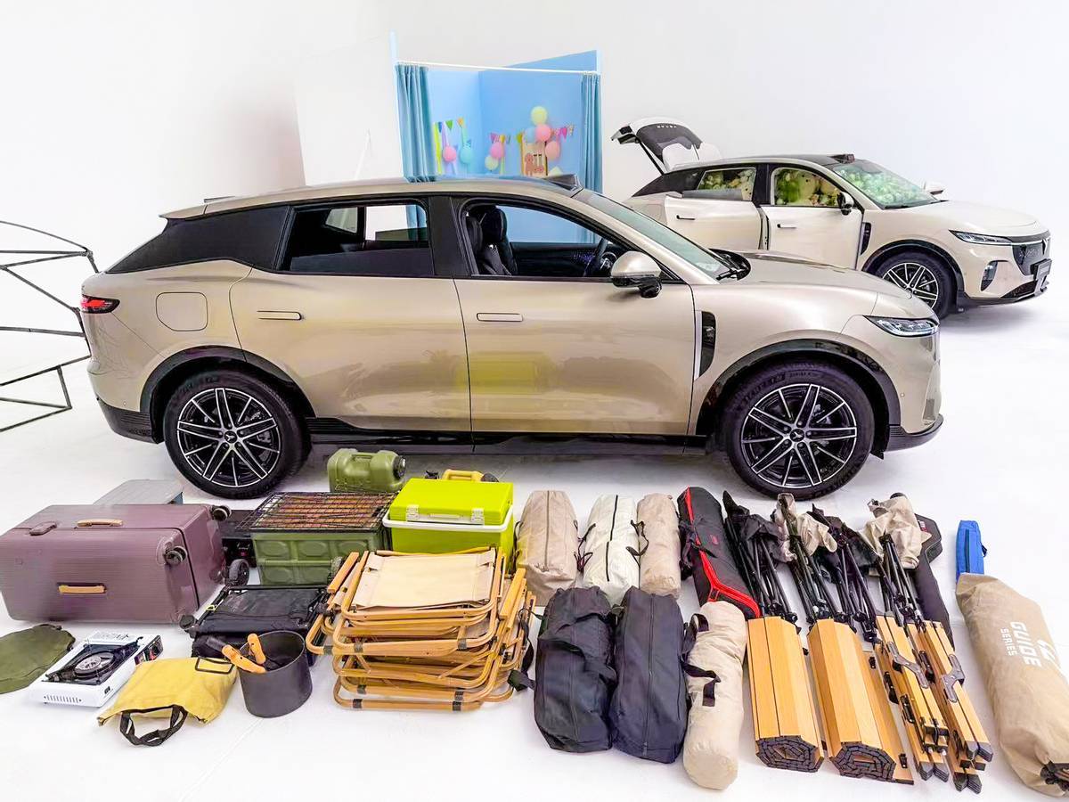 全新嵐圖知音8月13日開啟預售 主打空間效率與華為智能