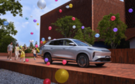 不到15萬全配齊?東風風神L8預售開啟 幸福座駕真香嗎?