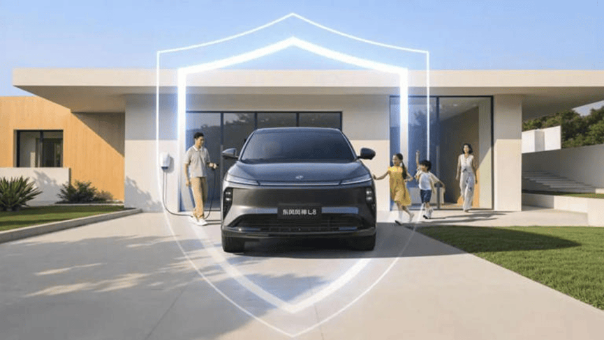 不到15萬全配齊?東風風神L8預售開啟 幸福座駕真香嗎?