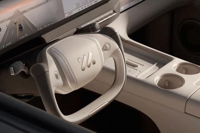 智己LS6增程版即將上市,預測起售價很難低于20萬