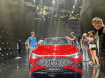 誰彎腰了?奔馳寶馬還是豐田大眾