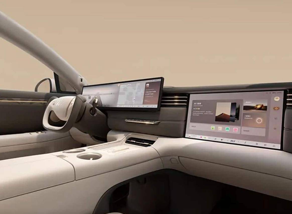 增程版五座SUV智己LS6即將開啟預售,看看車主們都在聊啥