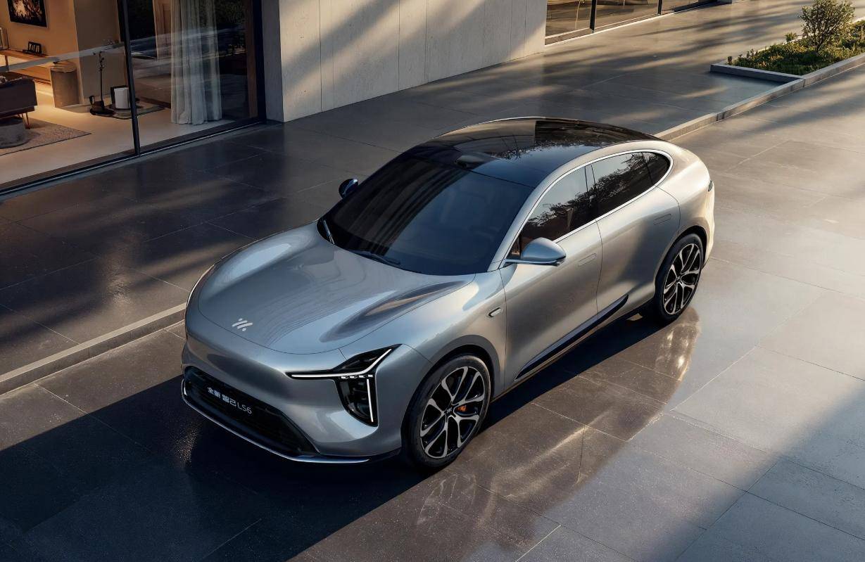 增程版五座SUV智己LS6即將開啟預售,看看車主們都在聊啥