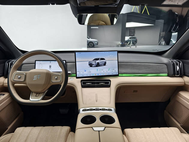 捷途山海L7 PLUS預售 限時權益價12.99-17.99萬