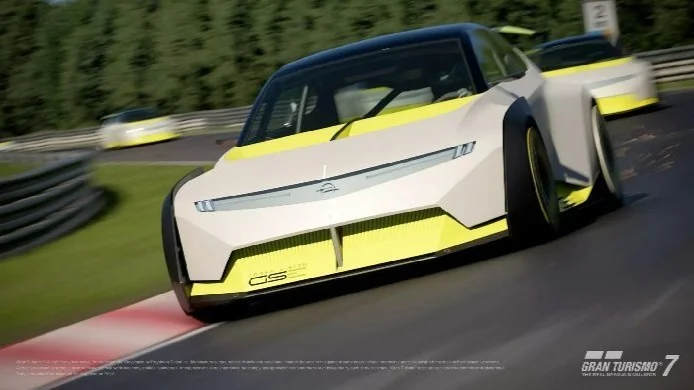 最強歐寶Corsa將登陸《GT賽車7》:雙電機,2秒破百,極速320km/h 最強歐寶Corsa將登陸《GT賽車7》:雙電機,2秒破百,極速320km/h