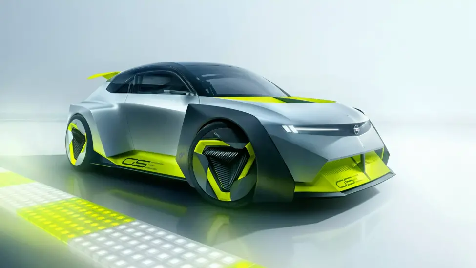 最強歐寶Corsa將登陸《GT賽車7》:雙電機,2秒破百,極速320km/h 最強歐寶Corsa將登陸《GT賽車7》:雙電機,2秒破百,極速320km/h