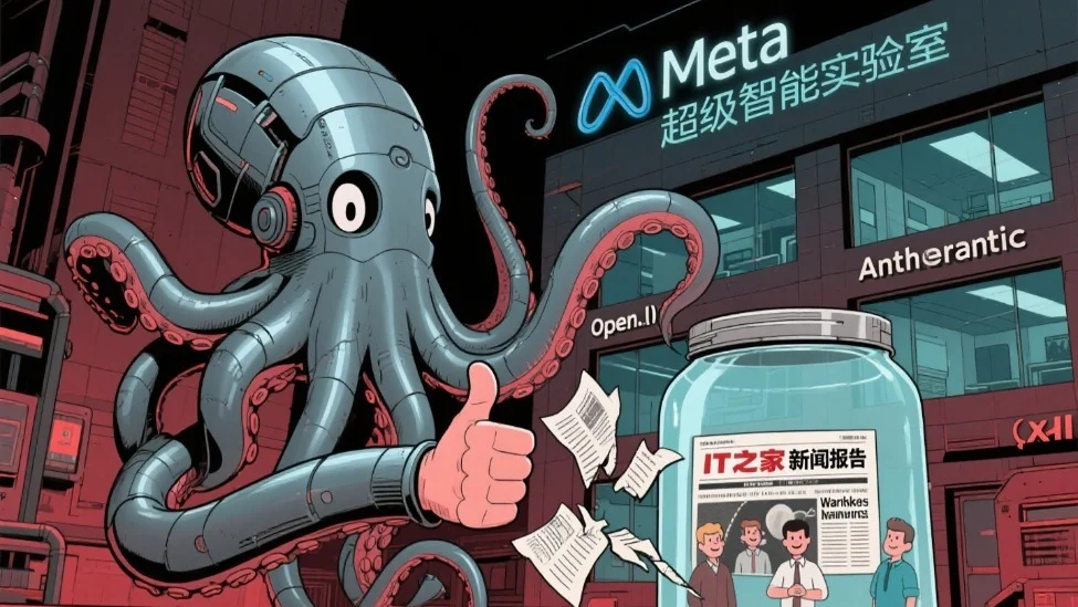 Meta回應AI部門暫停招聘：僅為組織架構調整