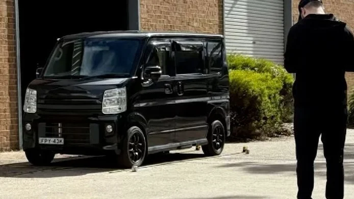 曝《極限競速:地平線6》團(tuán)隊(duì)正在掃描建模日本K-Car 曝《極限競速:地平線6》團(tuán)隊(duì)正在掃描建模日本K-Car