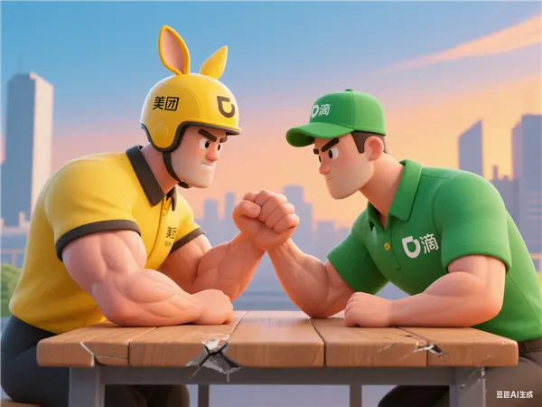 滴滴海外起訴美團Keeta商標侵權(quán):一個月內(nèi) 雙方在巴西鏖戰(zhàn)三場官司 滴滴海外起訴美團Keeta商標侵權(quán):一個月內(nèi) 雙方在巴西鏖戰(zhàn)三場官司