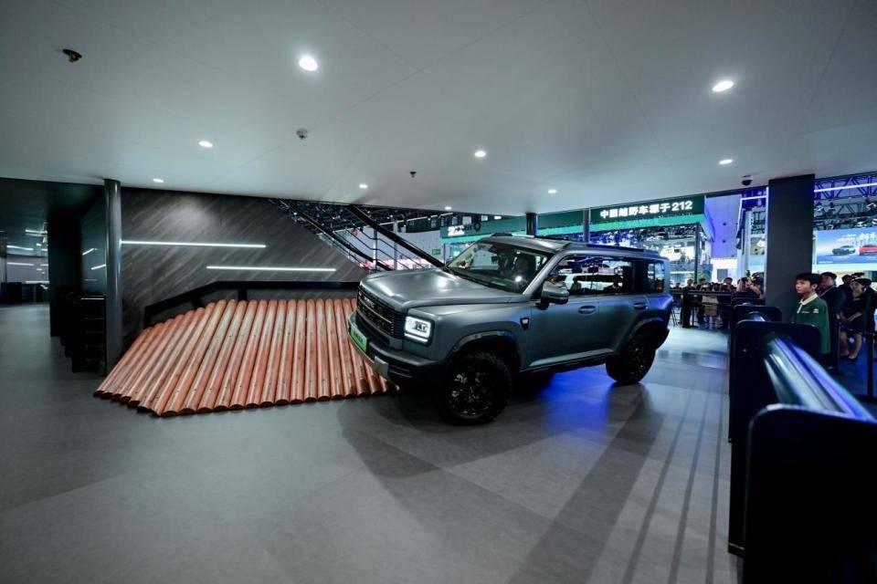 對話哈弗總經理趙永坡:優化梳理產品,把中國品牌做成世界級