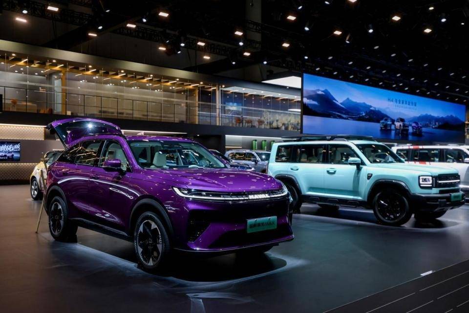 對話哈弗總經理趙永坡:優化梳理產品,把中國品牌做成世界級