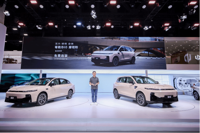 高毛利竟是一種“阻礙”?市場份額才是零跑長期戰(zhàn)略的第一要務(wù)