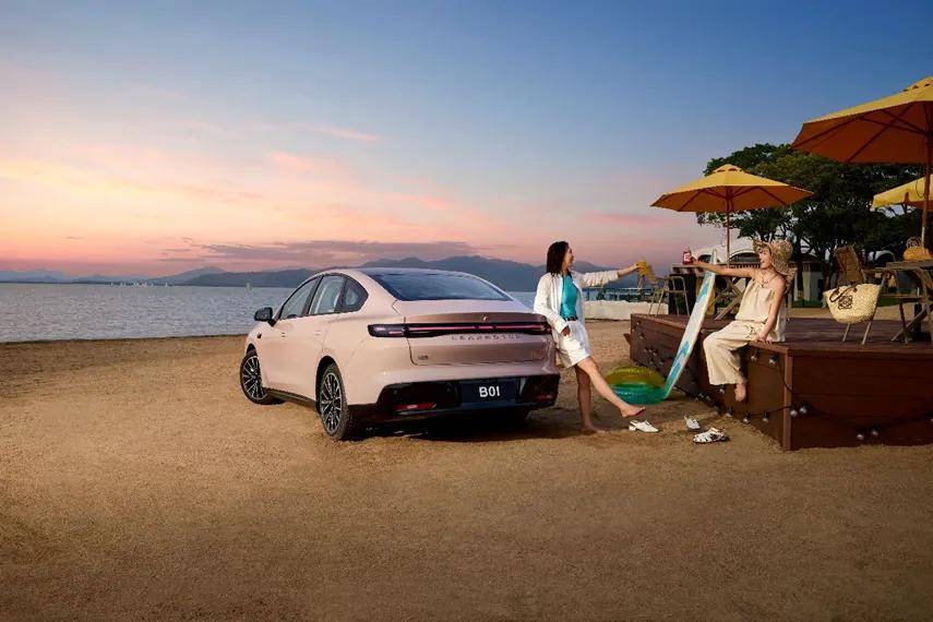 高毛利竟是一種“阻礙”?市場份額才是零跑長期戰(zhàn)略的第一要務(wù)