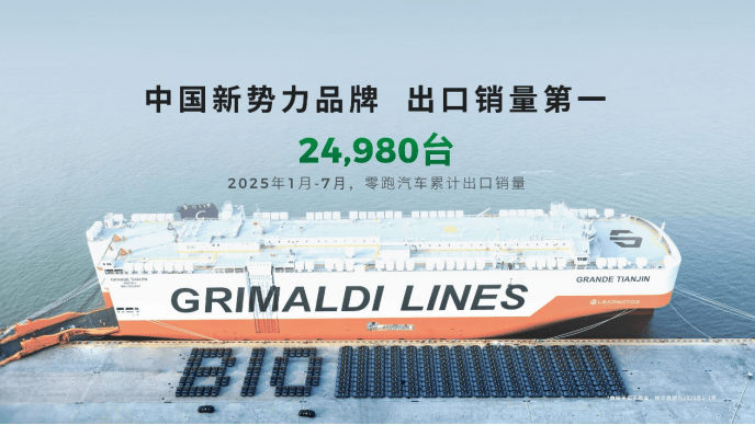 高毛利竟是一種“阻礙”?市場份額才是零跑長期戰(zhàn)略的第一要務(wù)