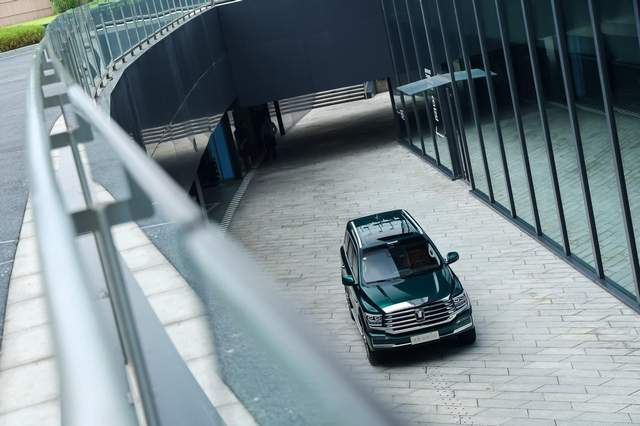 長城致敬千年智慧,全新坦克500都江堰上市