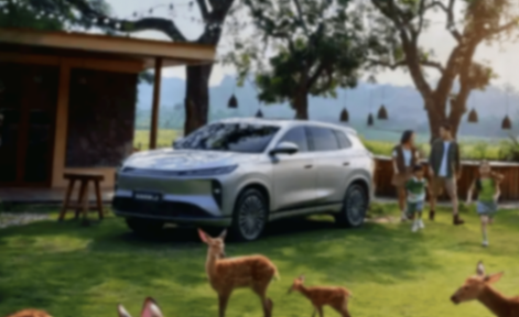 11.99萬起,緊湊型插混SUV風(fēng)神L8上市