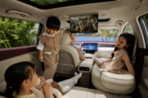 11.99萬起,緊湊型插混SUV風(fēng)神L8上市