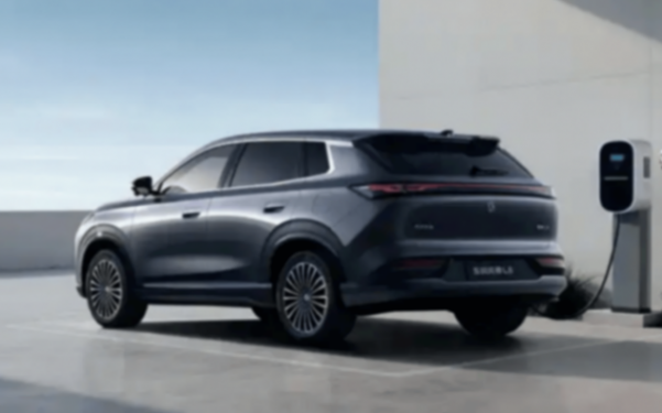 11.99萬起,緊湊型插混SUV風(fēng)神L8上市